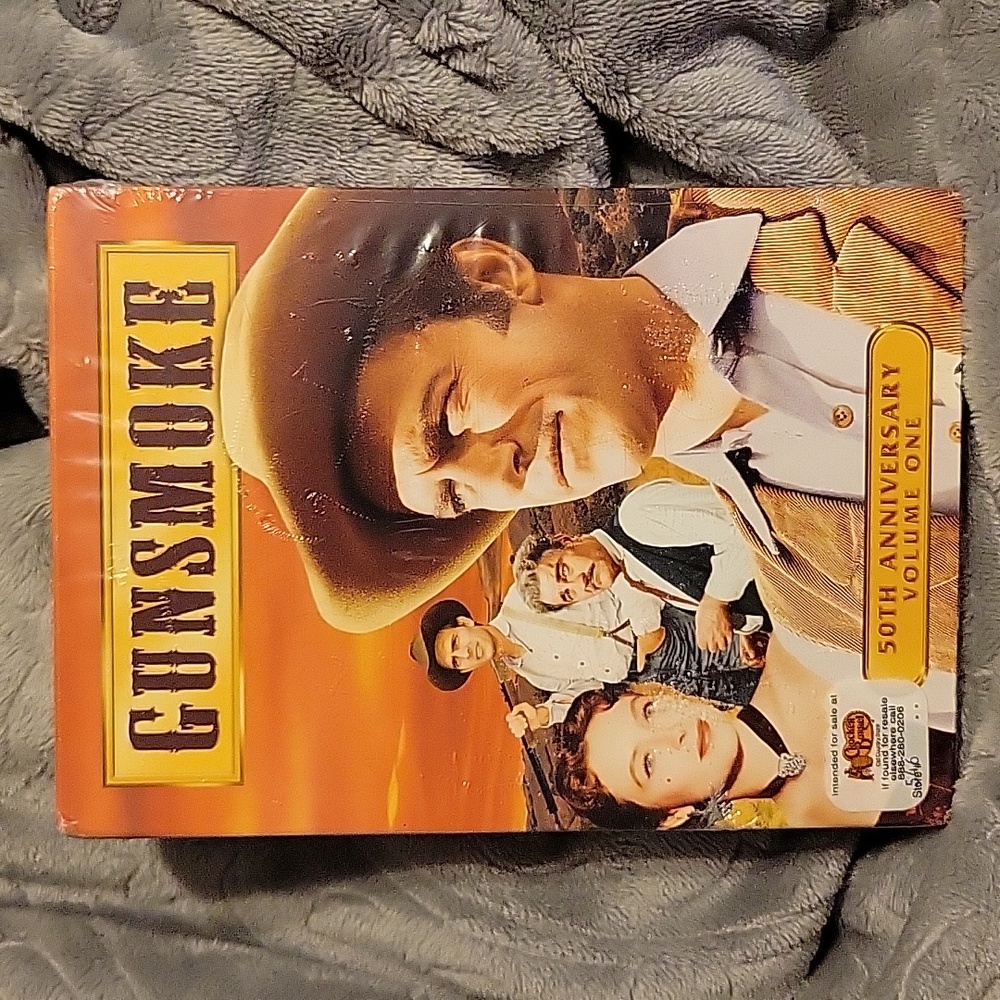 NEW Gunsmoke box set